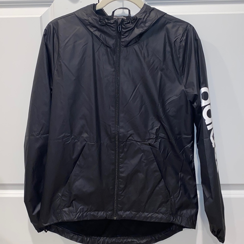 Adidas Rain Jacket